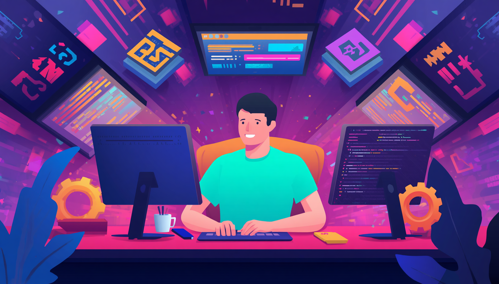 Full-Stack Development